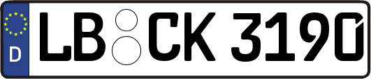 LB-CK3190