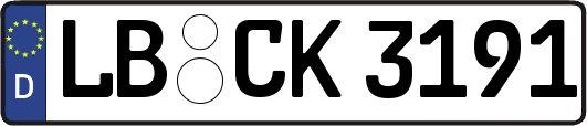 LB-CK3191