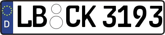 LB-CK3193