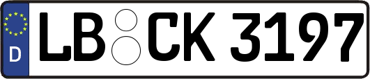 LB-CK3197