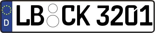 LB-CK3201