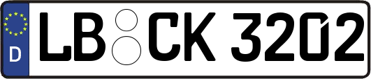 LB-CK3202