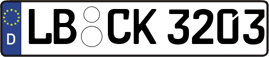 LB-CK3203