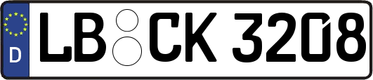 LB-CK3208