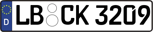 LB-CK3209