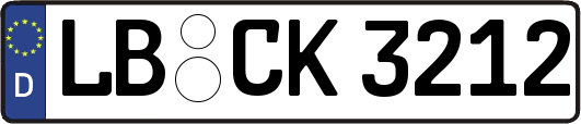 LB-CK3212