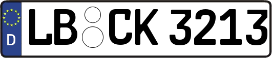 LB-CK3213
