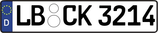 LB-CK3214