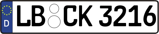 LB-CK3216