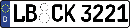 LB-CK3221