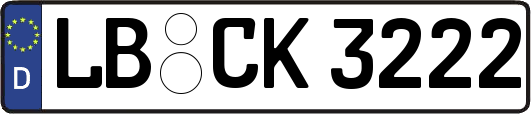LB-CK3222