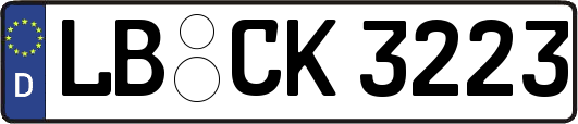 LB-CK3223