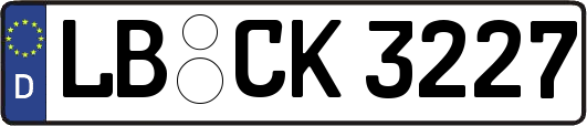 LB-CK3227