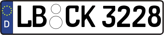 LB-CK3228
