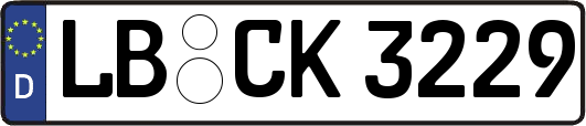 LB-CK3229