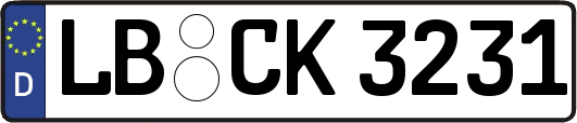 LB-CK3231