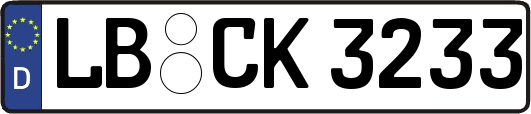 LB-CK3233