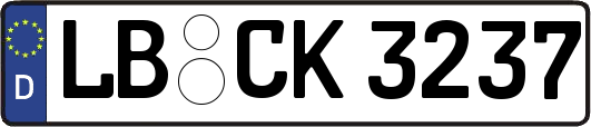 LB-CK3237