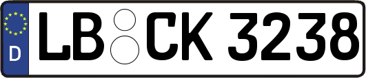 LB-CK3238