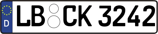 LB-CK3242