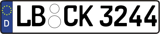 LB-CK3244