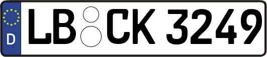 LB-CK3249