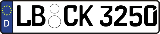 LB-CK3250