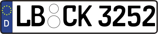 LB-CK3252