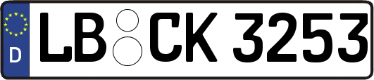 LB-CK3253