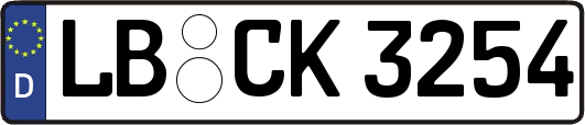 LB-CK3254