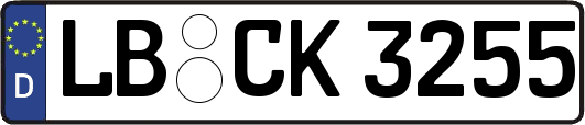 LB-CK3255