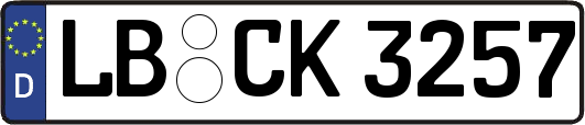 LB-CK3257