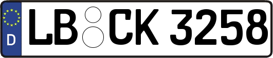 LB-CK3258