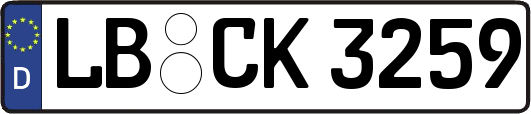 LB-CK3259