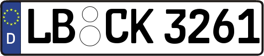 LB-CK3261