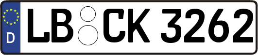 LB-CK3262