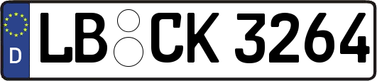 LB-CK3264