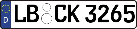 LB-CK3265