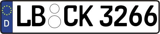 LB-CK3266