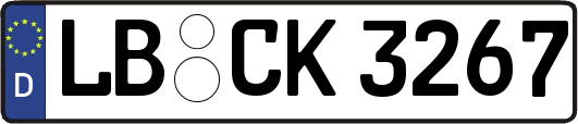 LB-CK3267