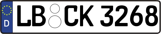 LB-CK3268