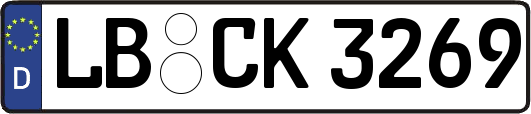 LB-CK3269