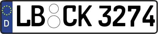 LB-CK3274