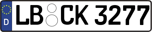 LB-CK3277