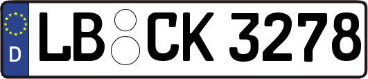 LB-CK3278