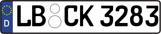 LB-CK3283