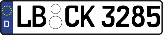 LB-CK3285