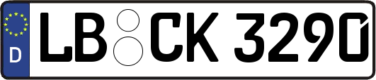 LB-CK3290