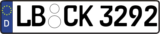 LB-CK3292