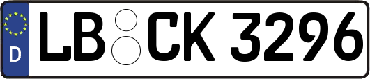 LB-CK3296